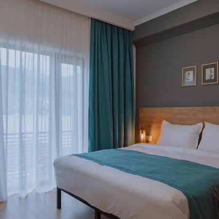 Northgate Hotel Kazbegi Exteriér fotografie