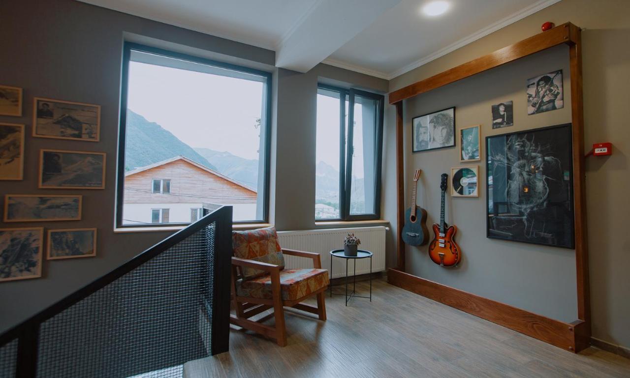 Northgate Hotel Kazbegi Exteriér fotografie