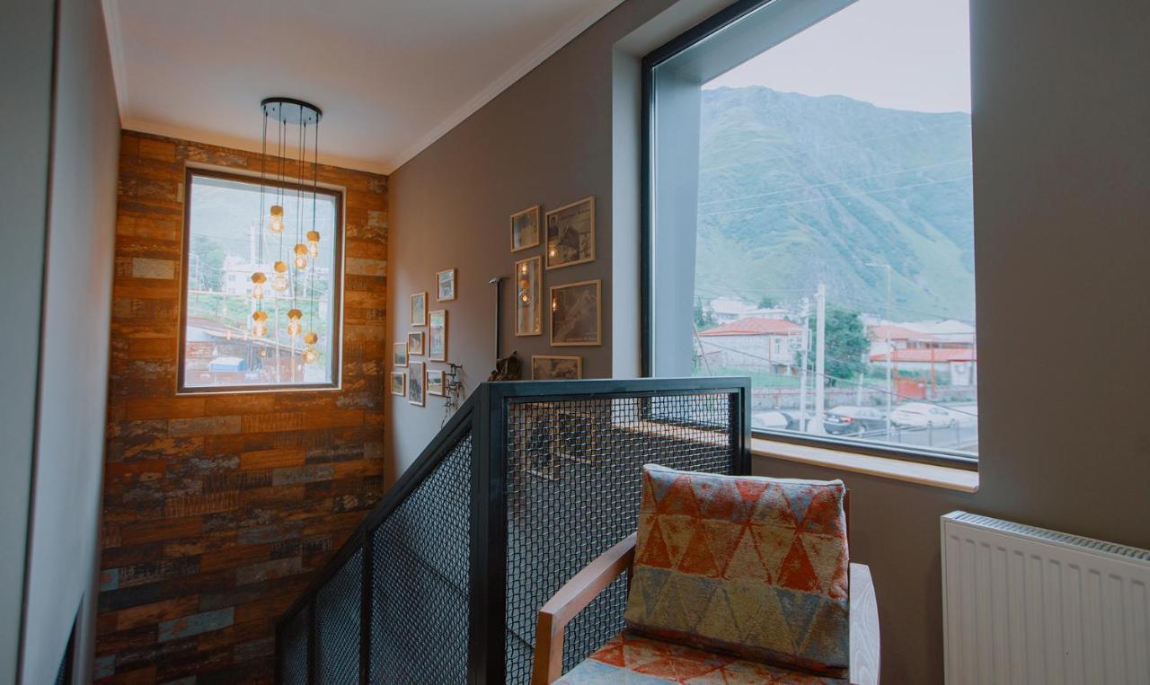 Northgate Hotel Kazbegi Exteriér fotografie