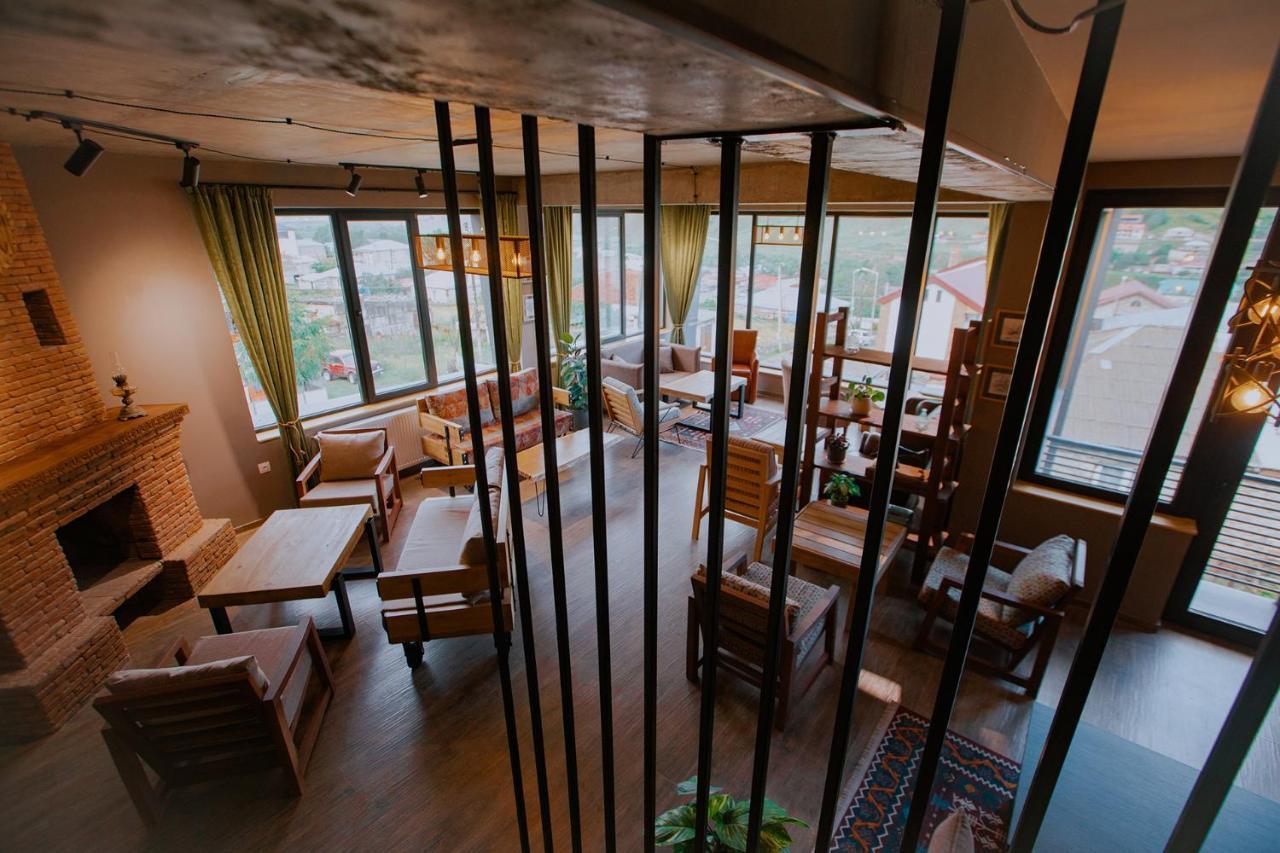 Northgate Hotel Kazbegi Exteriér fotografie