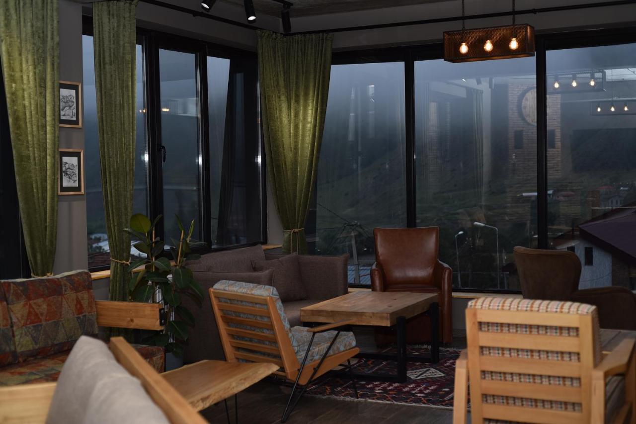 Northgate Hotel Kazbegi Exteriér fotografie