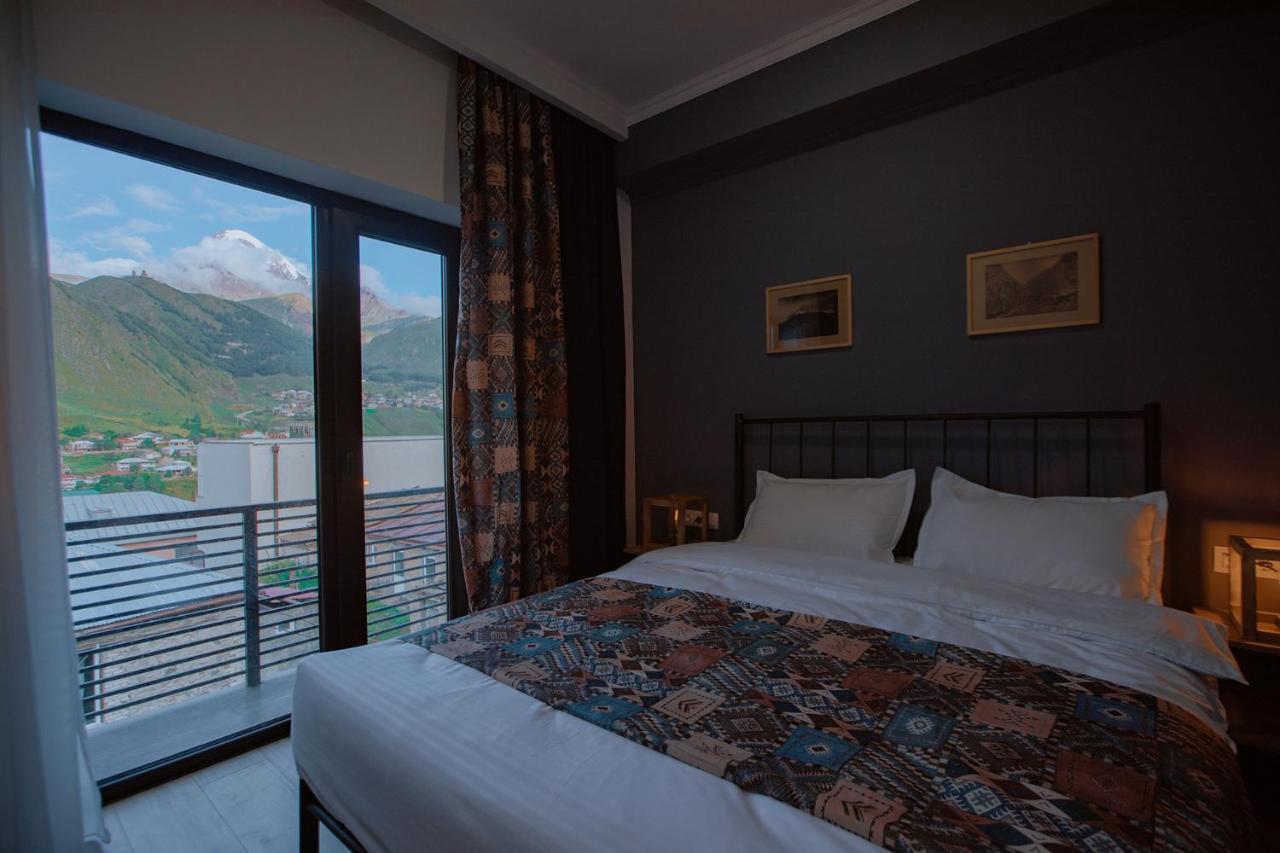 Northgate Hotel Kazbegi Exteriér fotografie