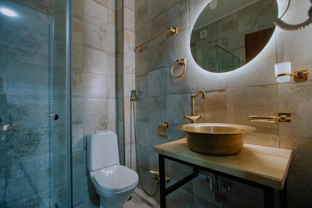 Northgate Hotel Kazbegi Exteriér fotografie