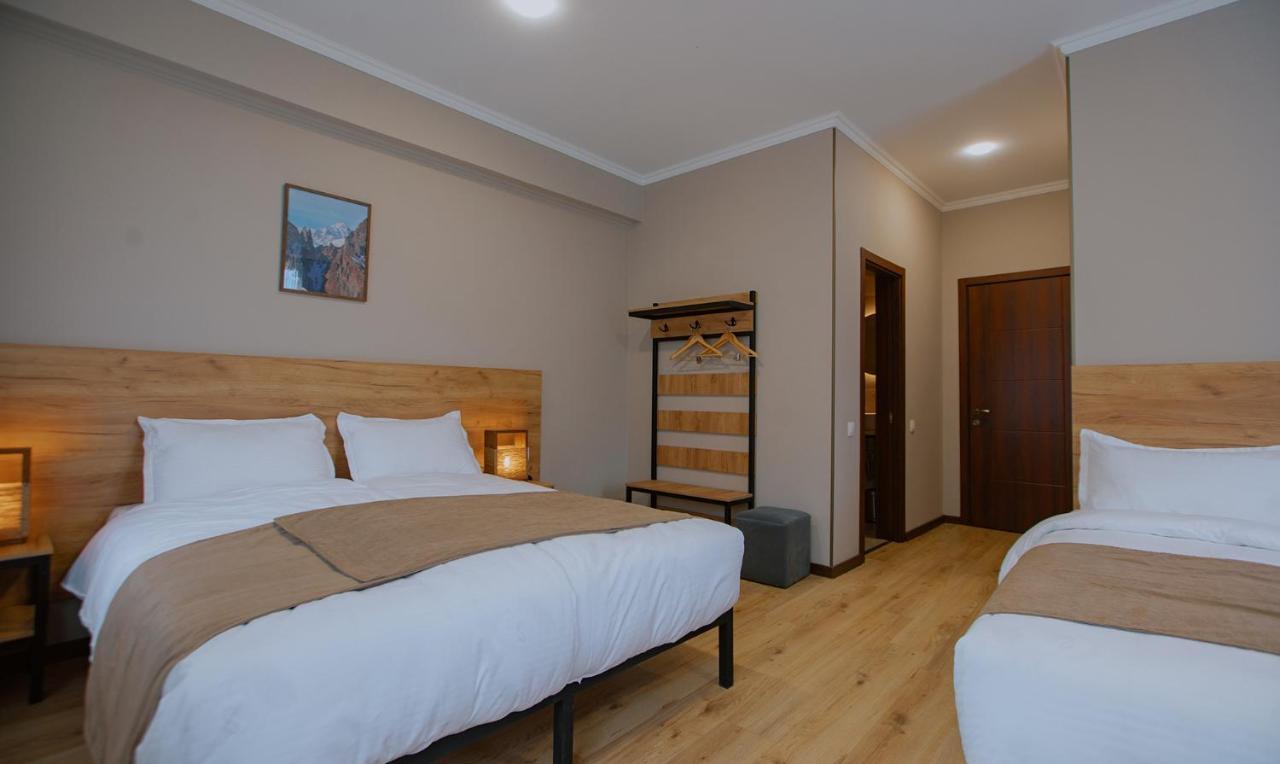 Northgate Hotel Kazbegi Exteriér fotografie