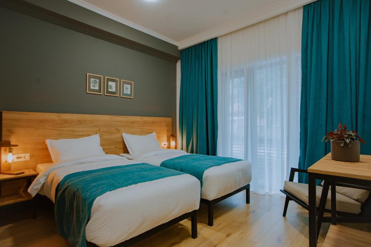 Northgate Hotel Kazbegi Exteriér fotografie