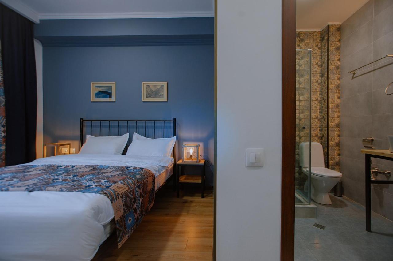 Northgate Hotel Kazbegi Exteriér fotografie