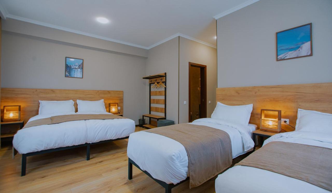 Northgate Hotel Kazbegi Exteriér fotografie