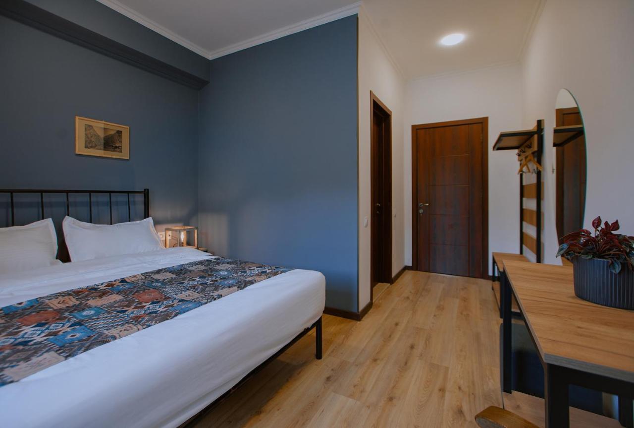 Northgate Hotel Kazbegi Exteriér fotografie