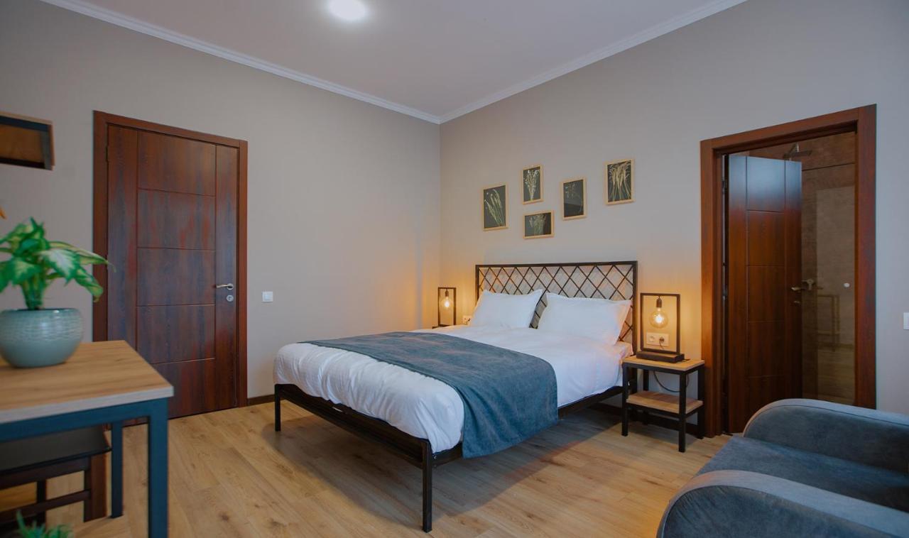 Northgate Hotel Kazbegi Exteriér fotografie