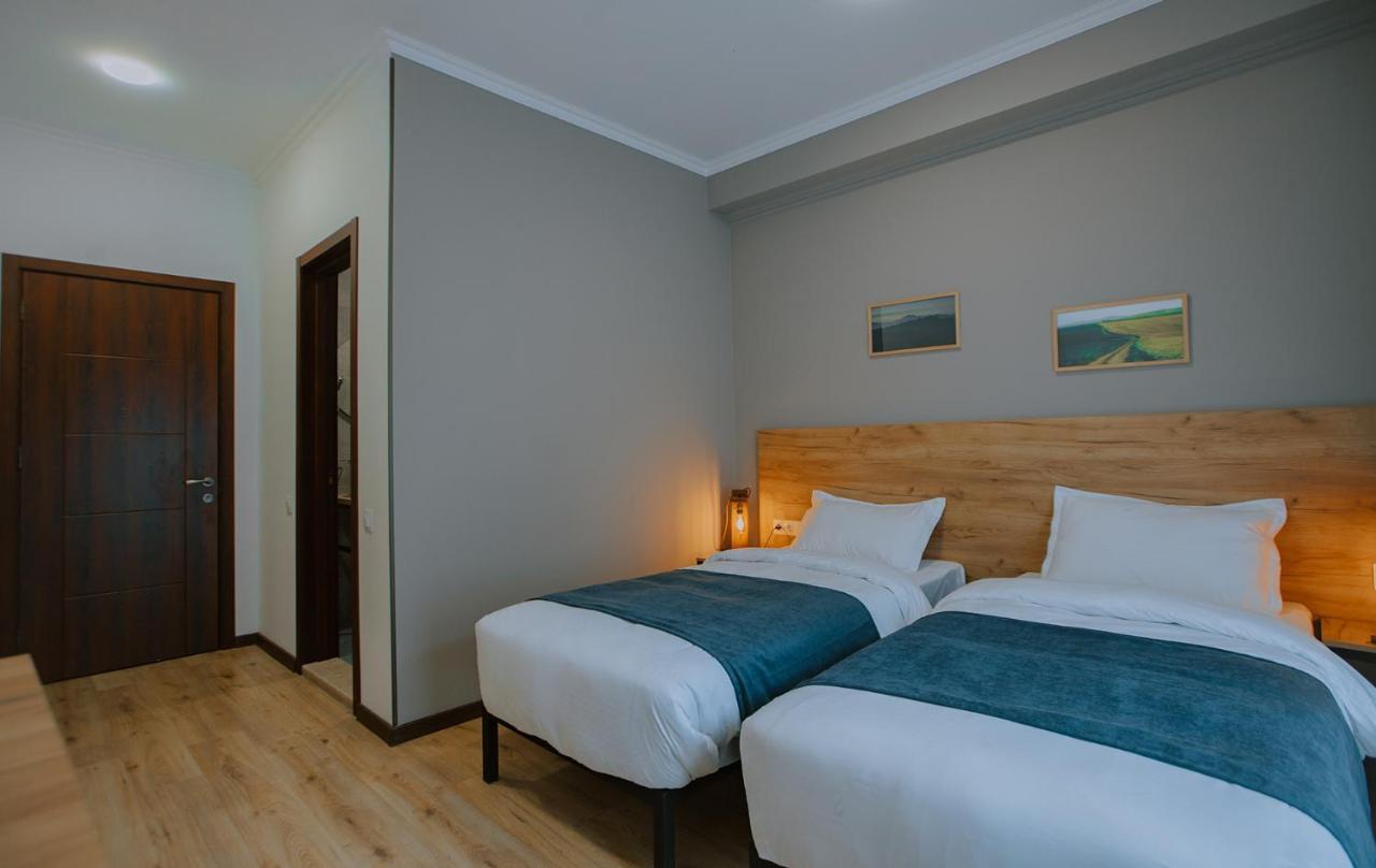 Northgate Hotel Kazbegi Exteriér fotografie