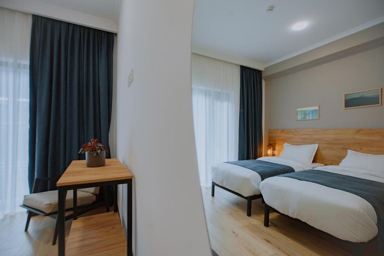 Northgate Hotel Kazbegi Exteriér fotografie