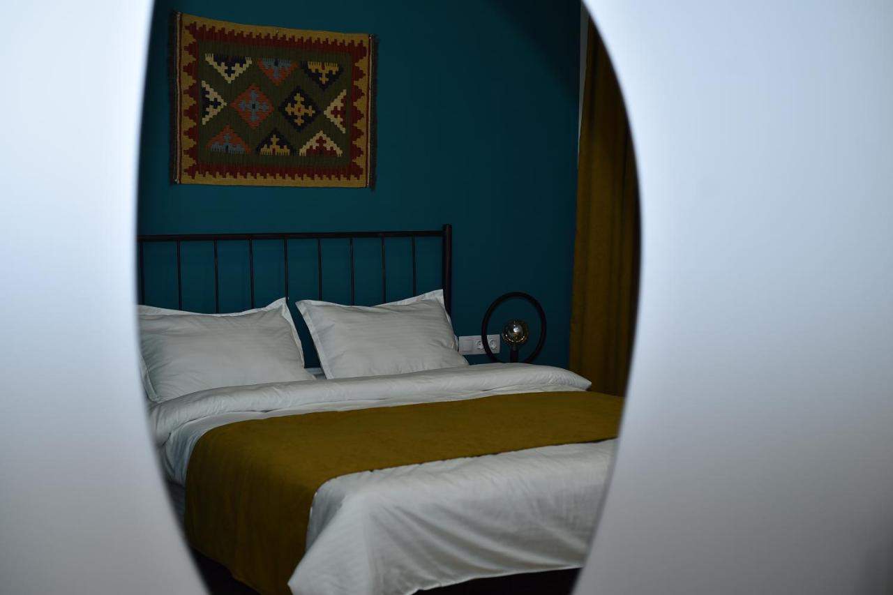 Northgate Hotel Kazbegi Exteriér fotografie