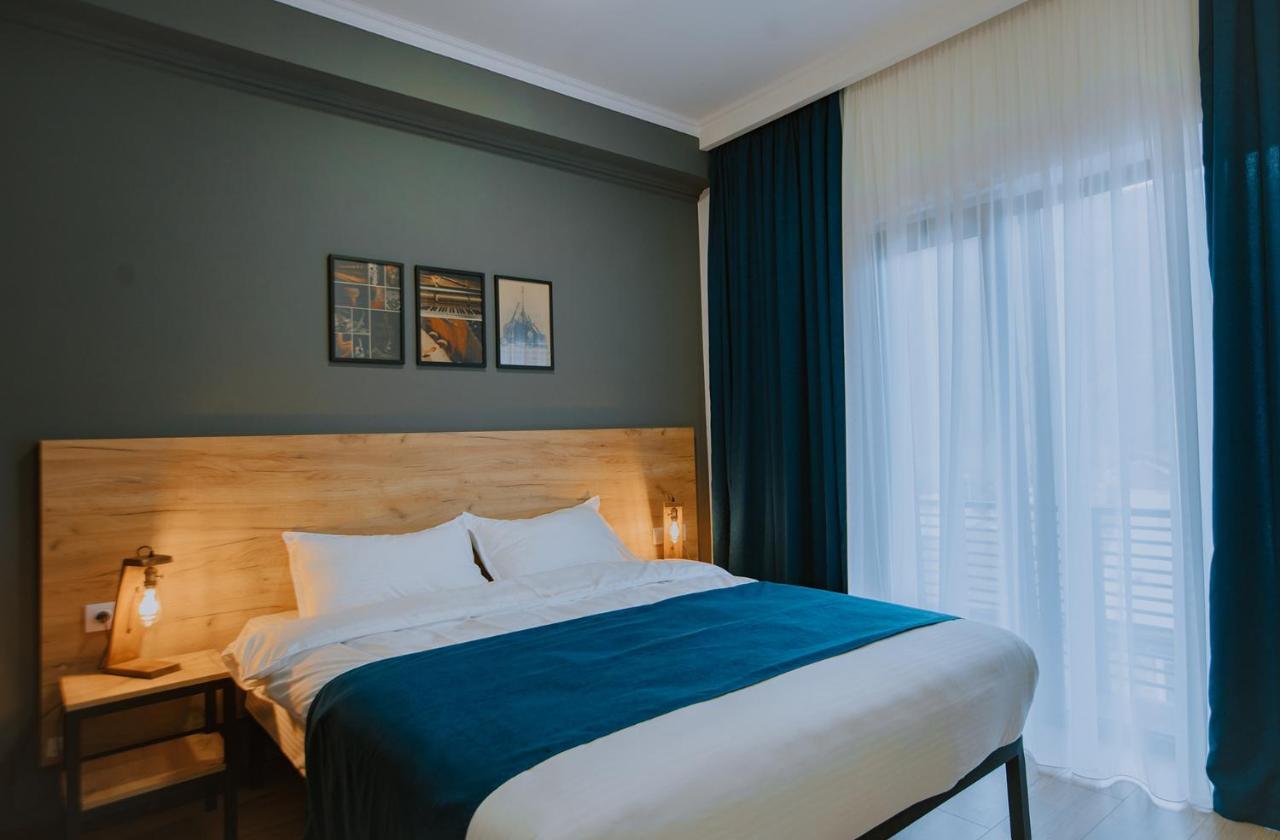 Northgate Hotel Kazbegi Exteriér fotografie