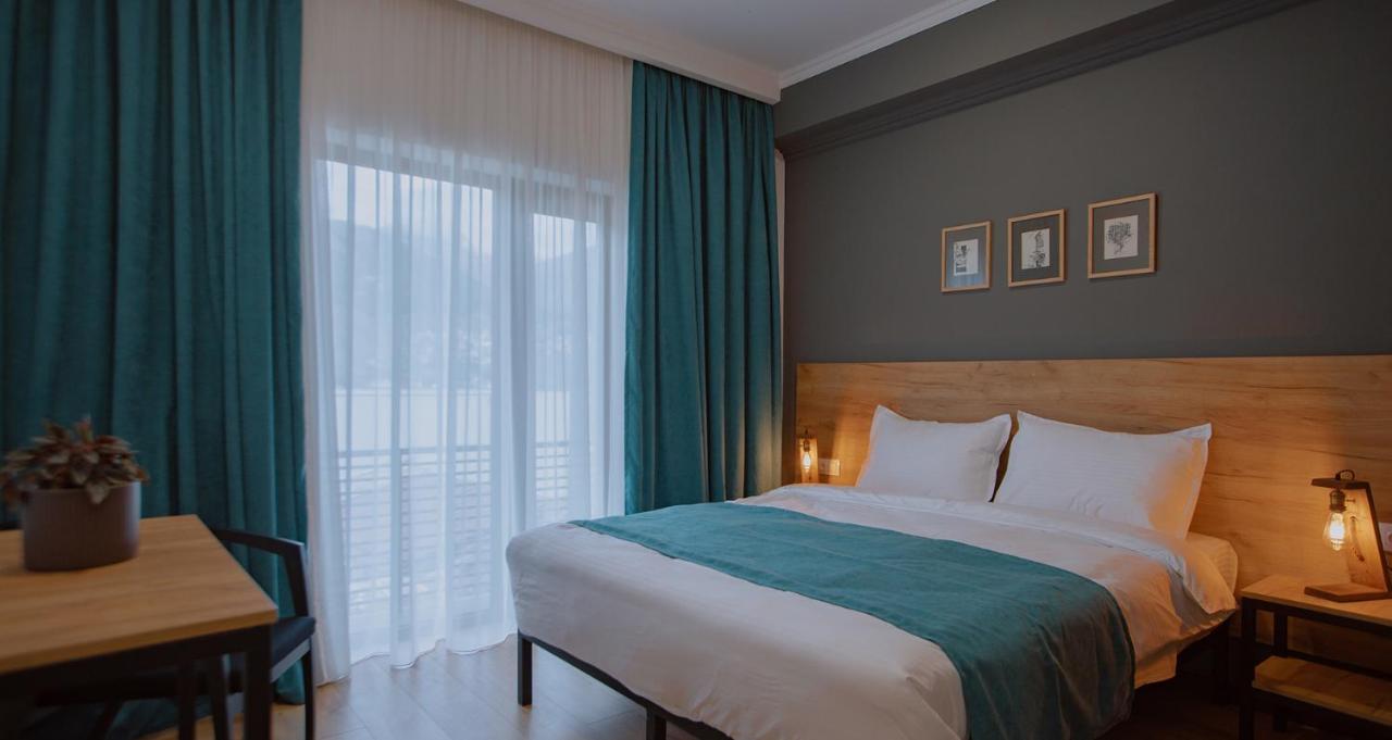 Northgate Hotel Kazbegi Exteriér fotografie