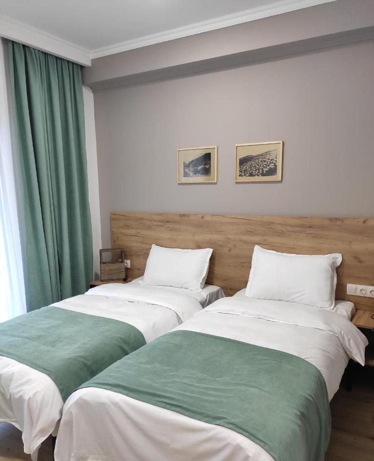Northgate Hotel Kazbegi Exteriér fotografie