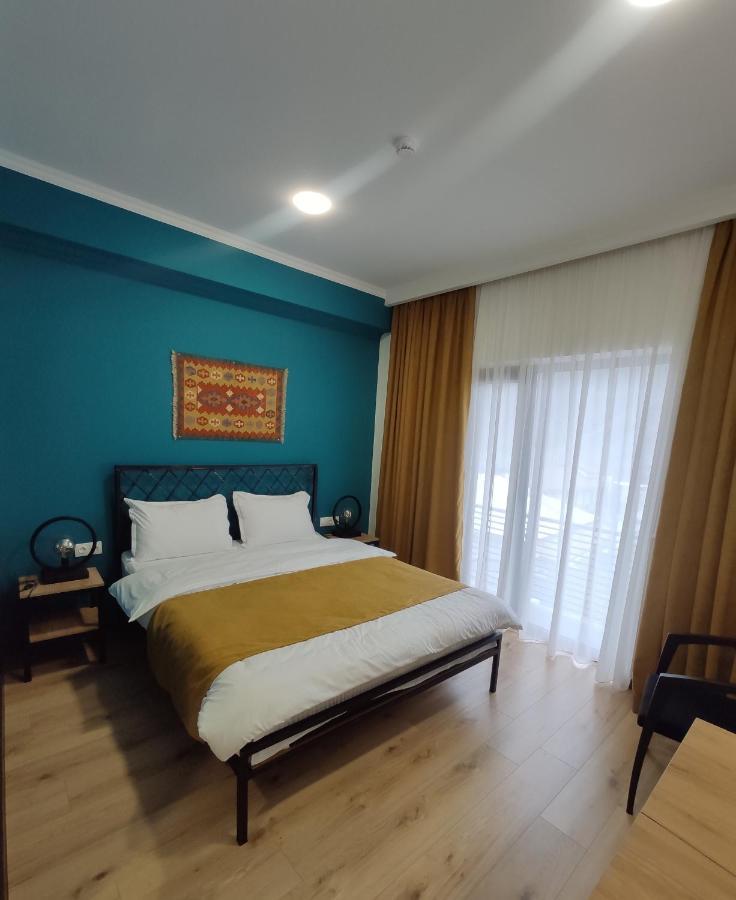 Northgate Hotel Kazbegi Exteriér fotografie