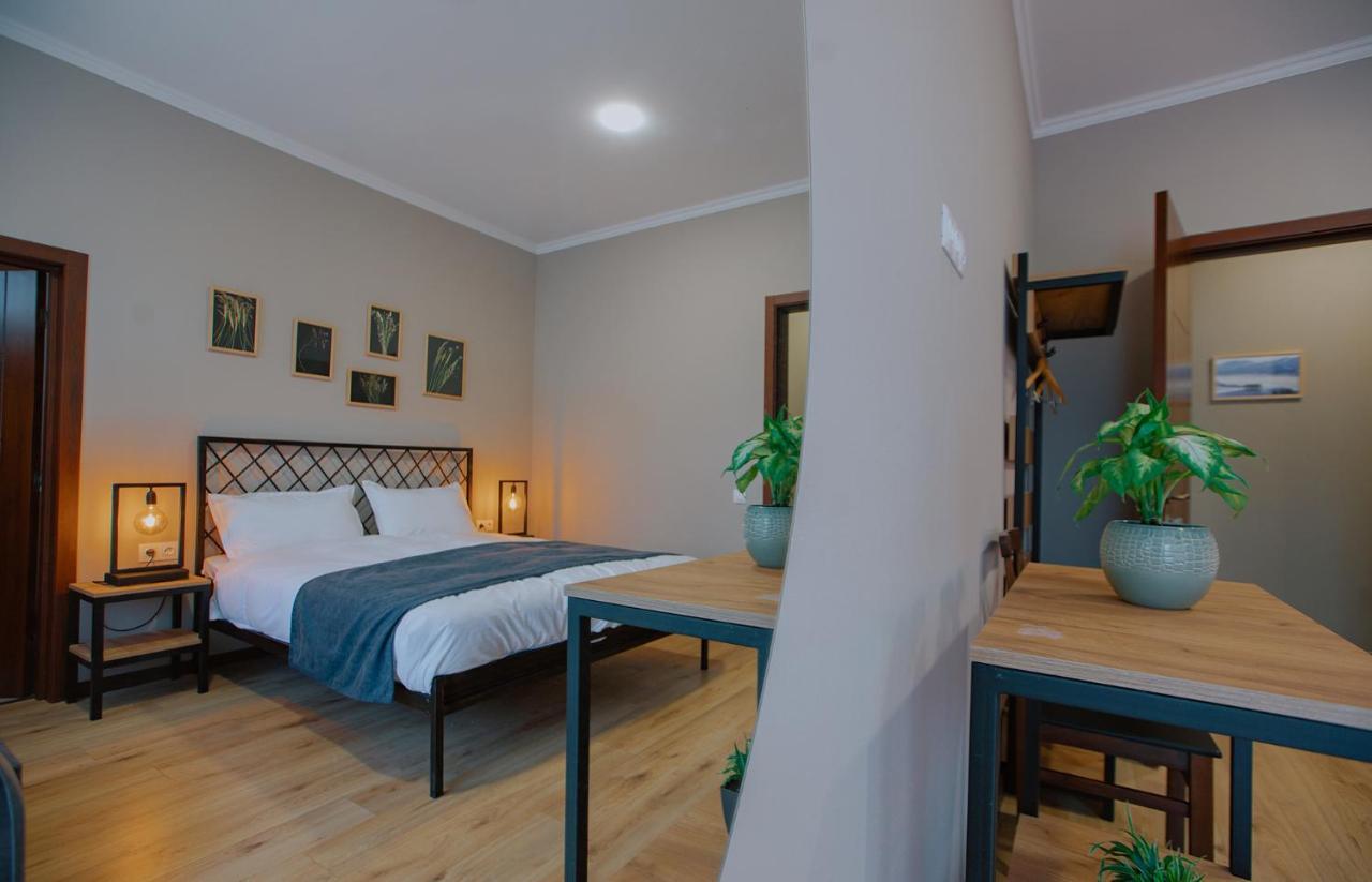Northgate Hotel Kazbegi Exteriér fotografie